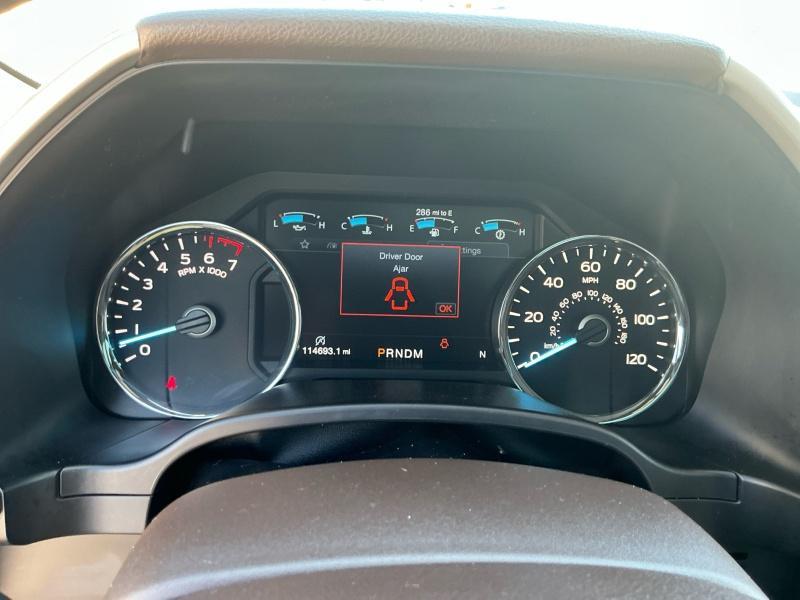 used 2018 Ford F-150 car, priced at $29,995