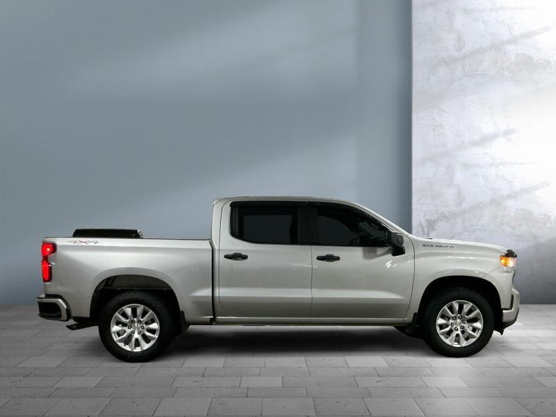 used 2021 Chevrolet Silverado 1500 car, priced at $32,995