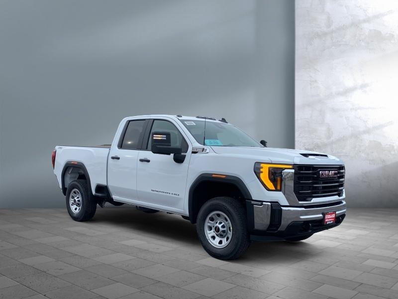 new 2024 GMC Sierra 2500 car, priced at $56,879