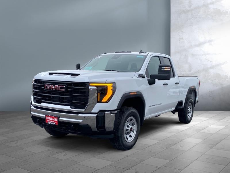 new 2024 GMC Sierra 2500 car, priced at $57,685