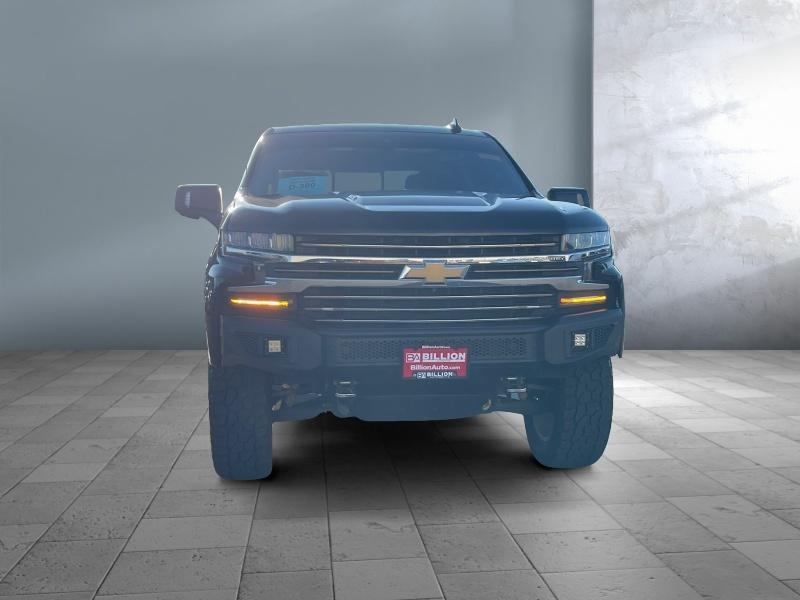 used 2021 Chevrolet Silverado 1500 car, priced at $47,995