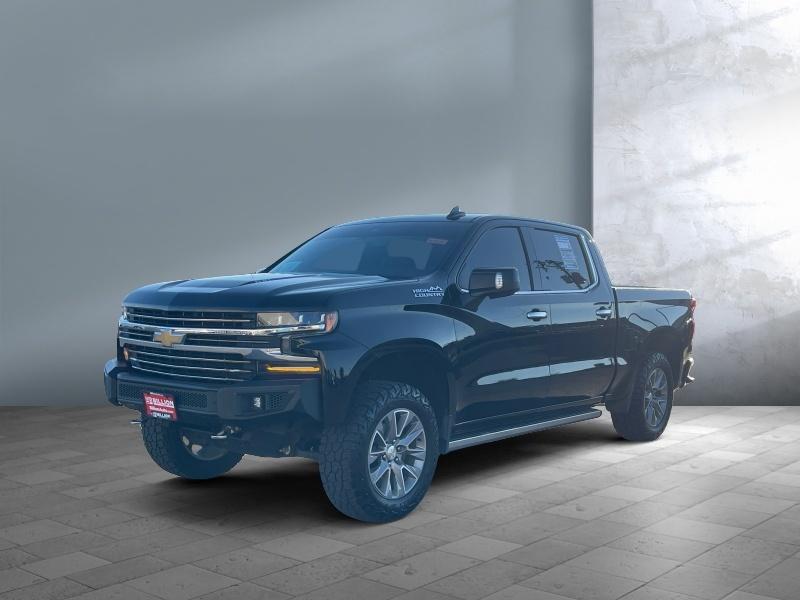 used 2021 Chevrolet Silverado 1500 car, priced at $49,995