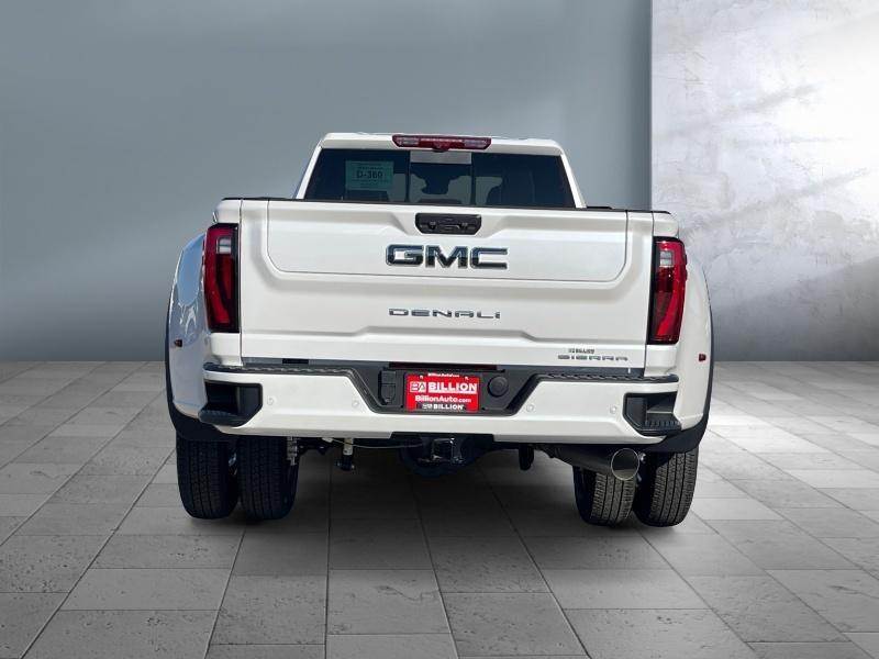 new 2024 GMC Sierra 3500 car, priced at $104,034