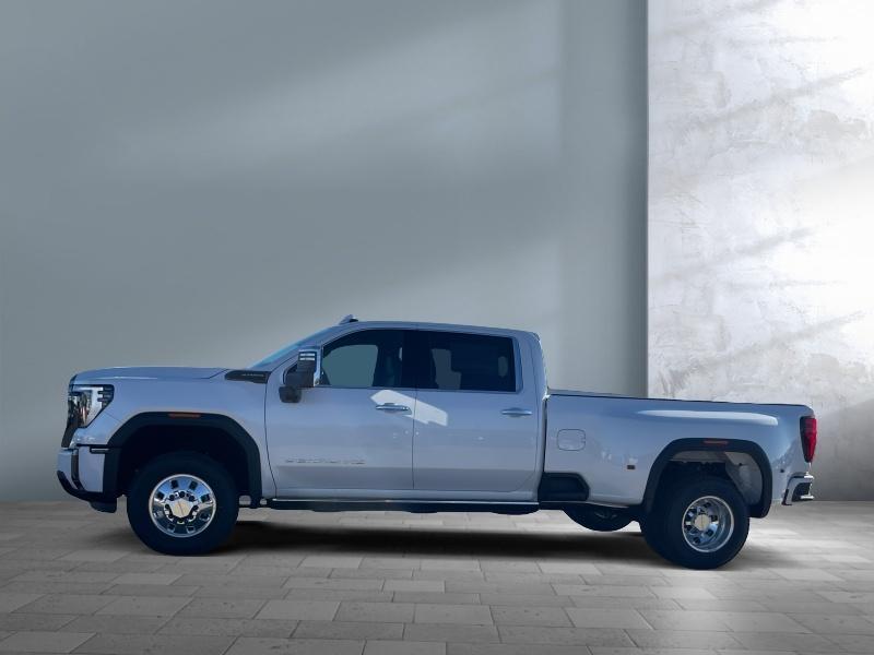 new 2024 GMC Sierra 3500 car, priced at $104,034