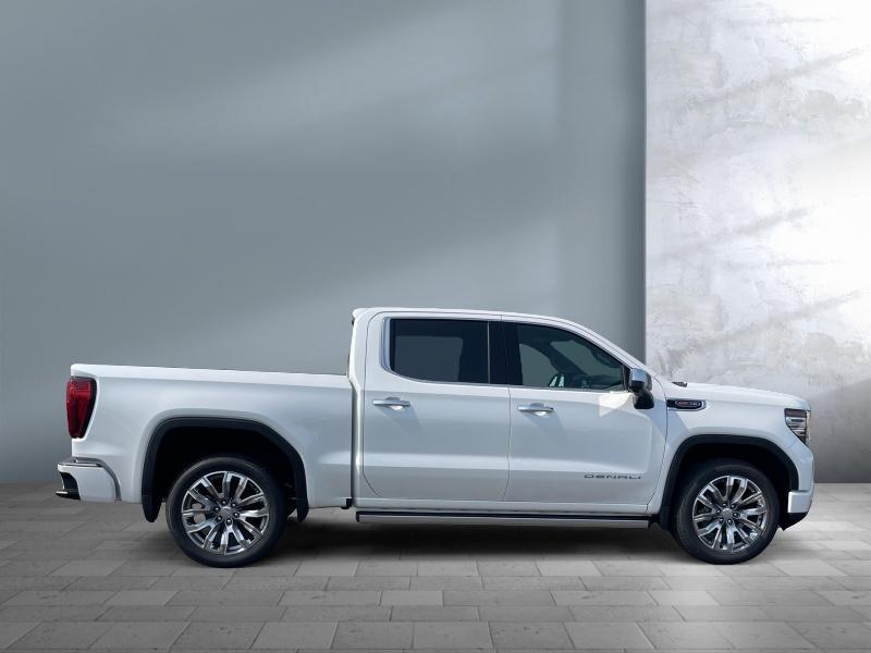 new 2025 GMC Sierra 1500 car, priced at $80,299