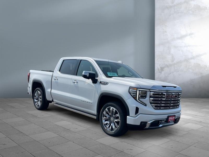 new 2025 GMC Sierra 1500 car, priced at $80,299