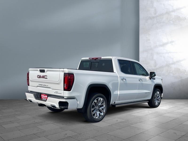 new 2025 GMC Sierra 1500 car, priced at $80,299