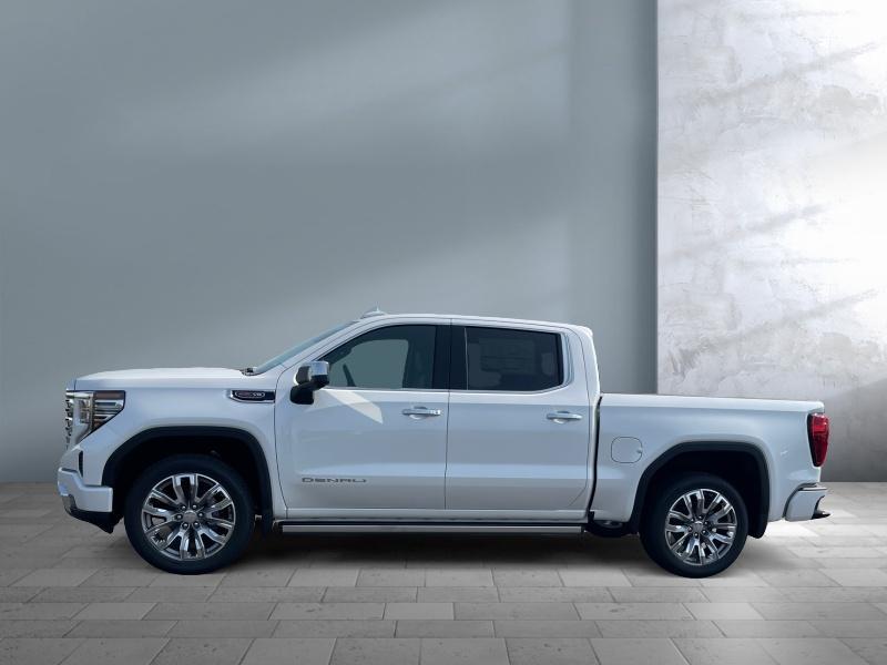 new 2025 GMC Sierra 1500 car, priced at $80,299