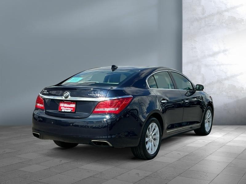 used 2016 Buick LaCrosse car, priced at $15,995