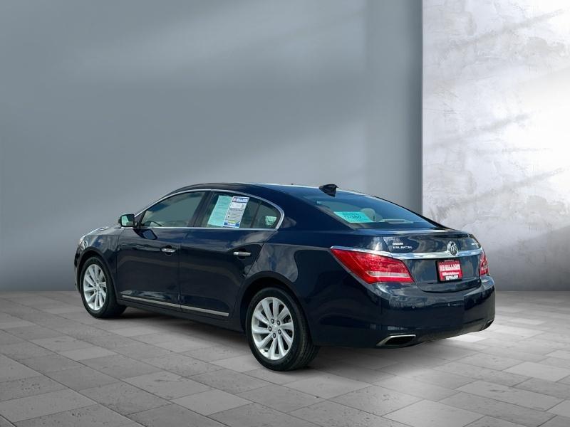 used 2016 Buick LaCrosse car, priced at $15,995