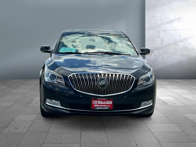 used 2016 Buick LaCrosse car, priced at $15,995