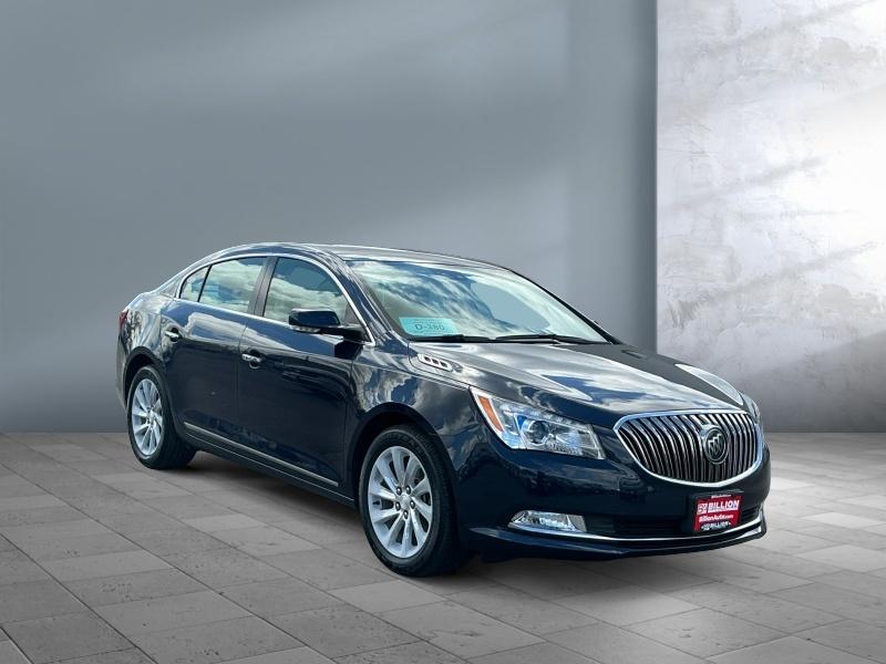 used 2016 Buick LaCrosse car, priced at $15,995