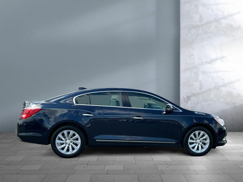 used 2016 Buick LaCrosse car, priced at $15,995