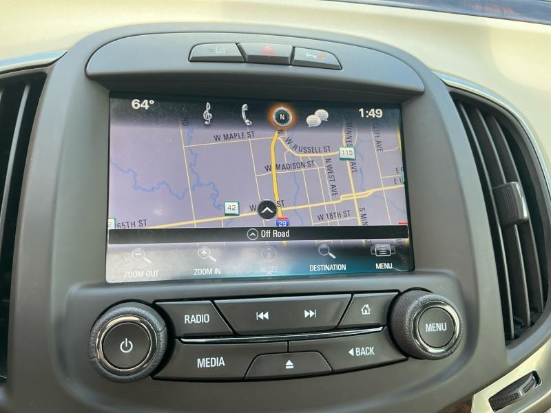 used 2016 Buick LaCrosse car, priced at $15,995