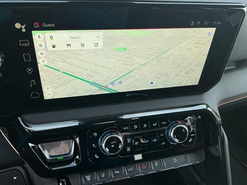 new 2025 GMC Sierra 3500 car, priced at $90,359
