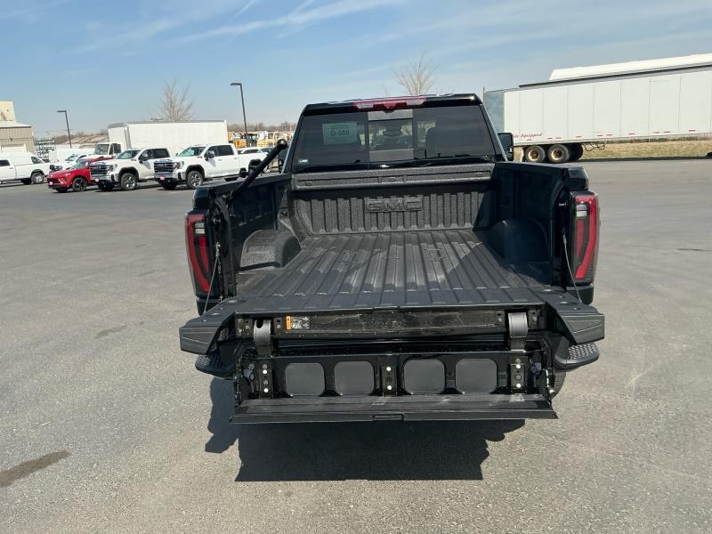 new 2025 GMC Sierra 3500 car, priced at $90,359