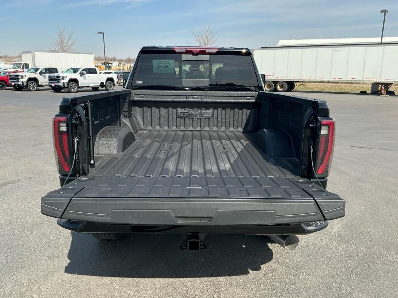 new 2025 GMC Sierra 3500 car, priced at $90,359
