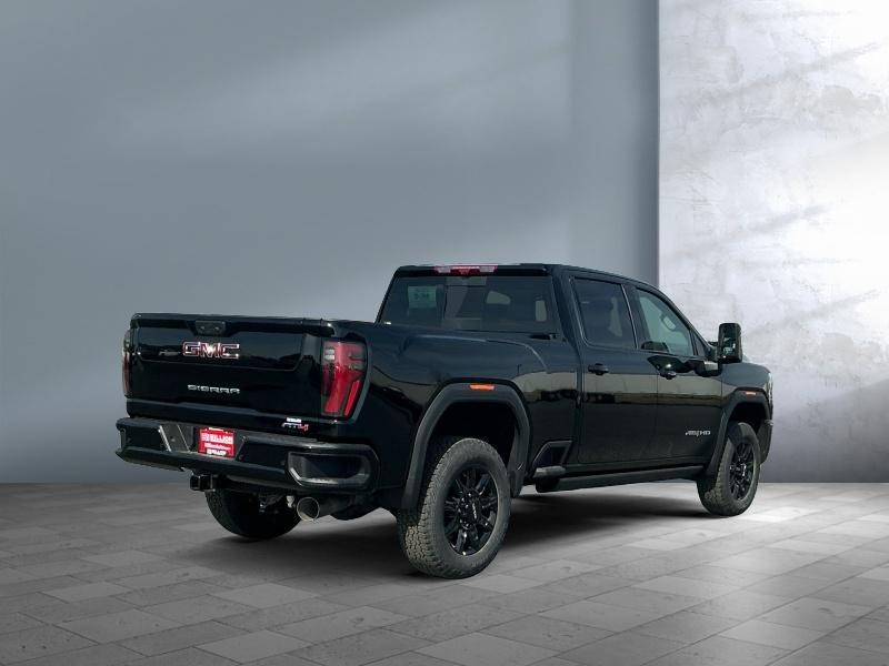 new 2025 GMC Sierra 3500 car, priced at $90,359
