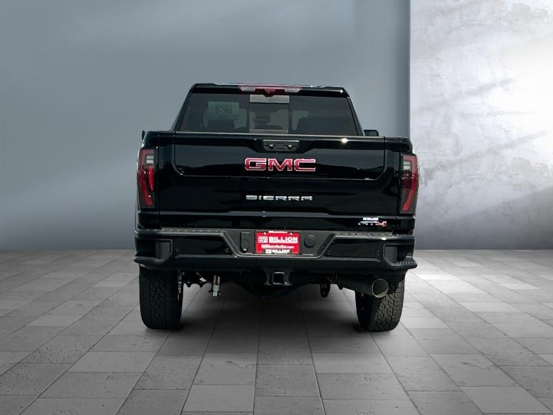 new 2025 GMC Sierra 3500 car, priced at $90,359