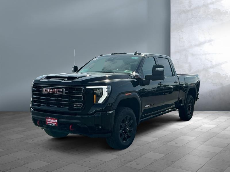 new 2025 GMC Sierra 3500 car, priced at $90,359