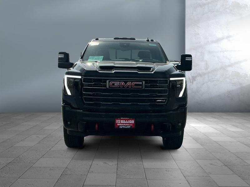 new 2025 GMC Sierra 3500 car, priced at $90,359