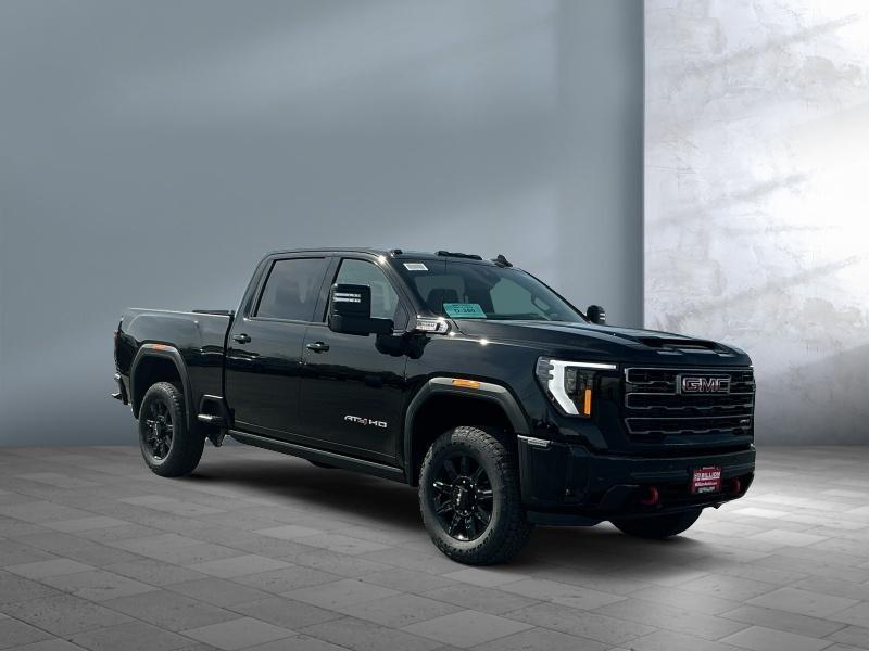 new 2025 GMC Sierra 3500 car, priced at $90,359