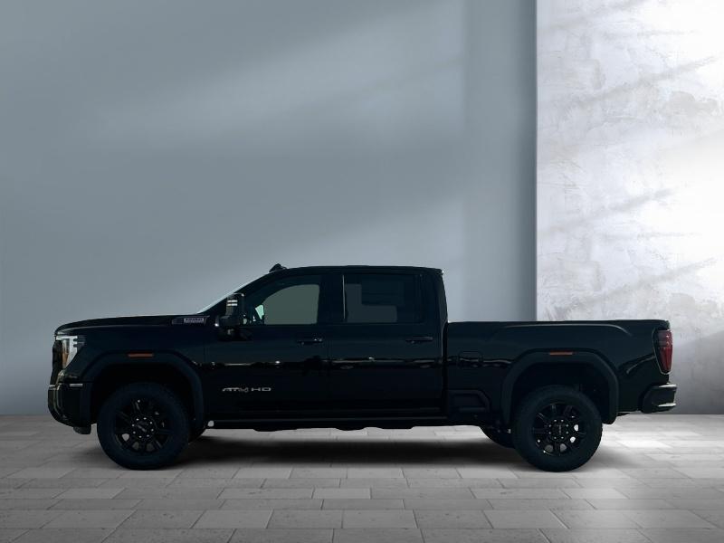 new 2025 GMC Sierra 3500 car, priced at $90,359