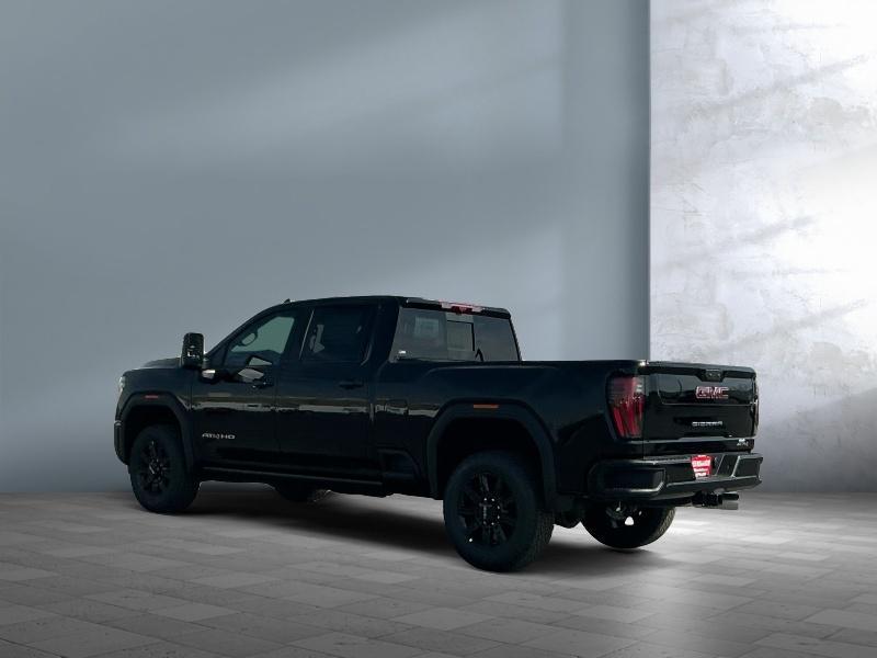 new 2025 GMC Sierra 3500 car, priced at $90,359