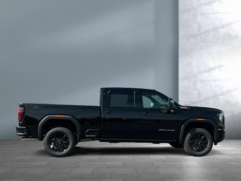 new 2025 GMC Sierra 3500 car, priced at $90,359