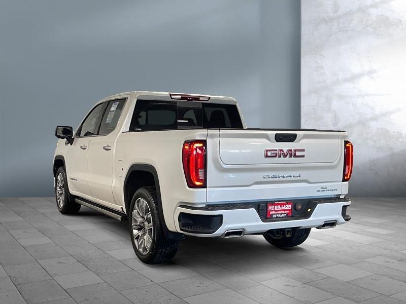 used 2024 GMC Sierra 1500 car, priced at $69,995