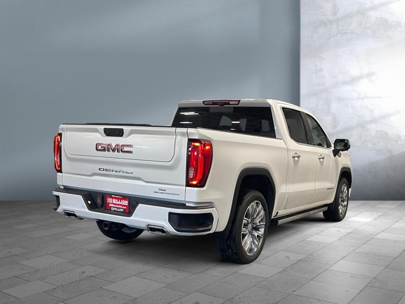 used 2024 GMC Sierra 1500 car, priced at $69,995