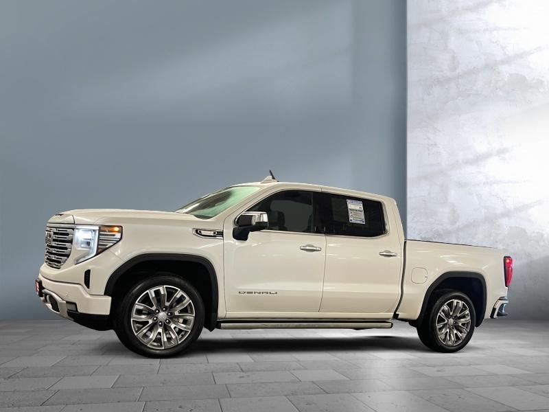 used 2024 GMC Sierra 1500 car, priced at $69,995