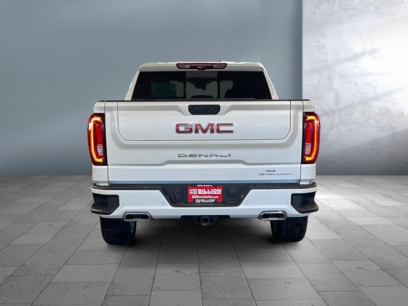 used 2024 GMC Sierra 1500 car, priced at $69,995