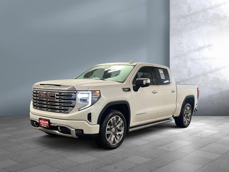 used 2024 GMC Sierra 1500 car, priced at $69,995