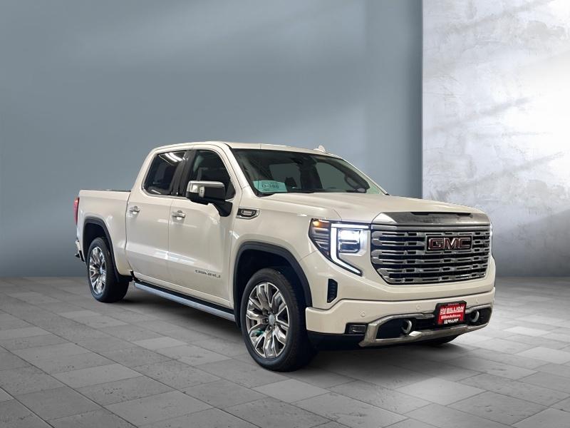 used 2024 GMC Sierra 1500 car, priced at $69,995