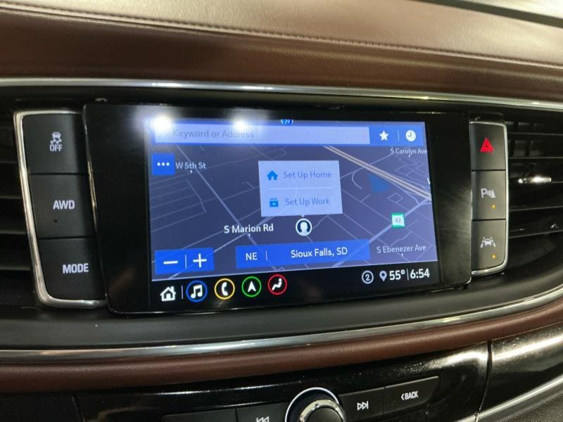 used 2020 Buick Enclave car, priced at $32,495