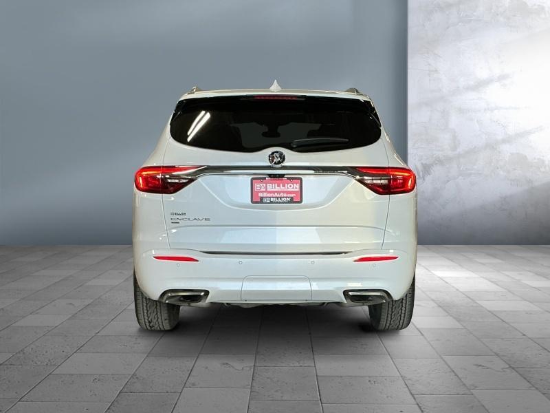 used 2020 Buick Enclave car, priced at $32,495