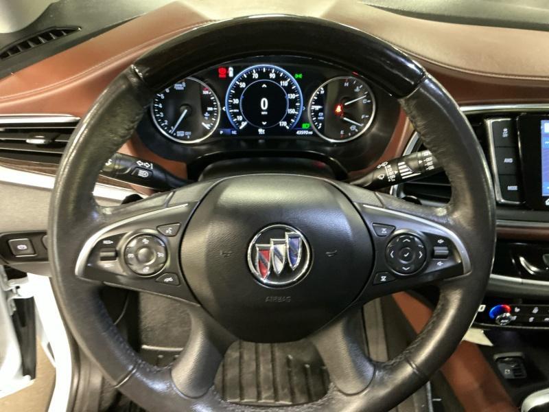 used 2020 Buick Enclave car, priced at $32,495