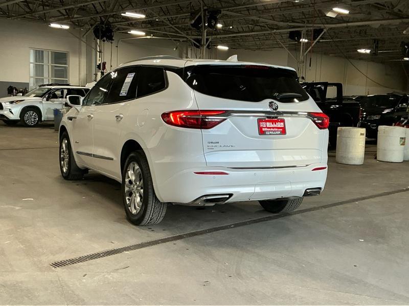 used 2020 Buick Enclave car, priced at $32,495