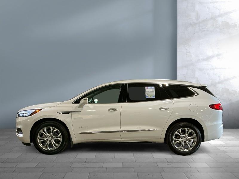 used 2020 Buick Enclave car, priced at $32,495