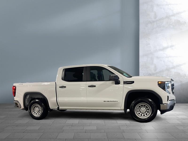 new 2025 GMC Sierra 1500 car, priced at $47,644