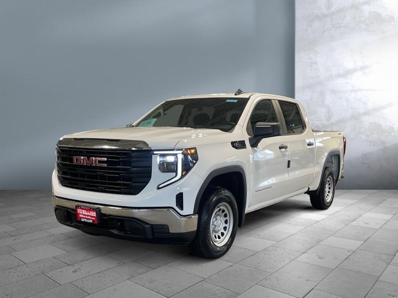 new 2025 GMC Sierra 1500 car, priced at $47,644