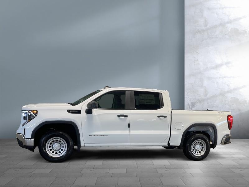 new 2025 GMC Sierra 1500 car, priced at $47,644