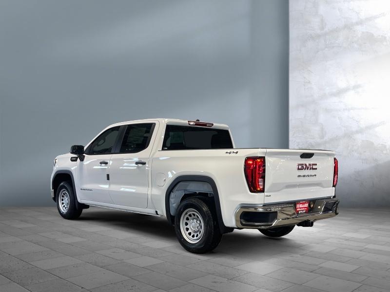 new 2025 GMC Sierra 1500 car, priced at $47,644