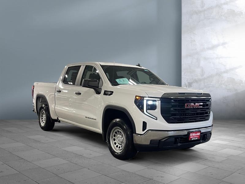 new 2025 GMC Sierra 1500 car, priced at $47,644