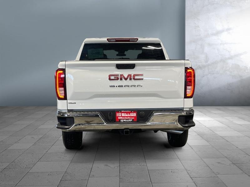 new 2025 GMC Sierra 1500 car, priced at $47,644