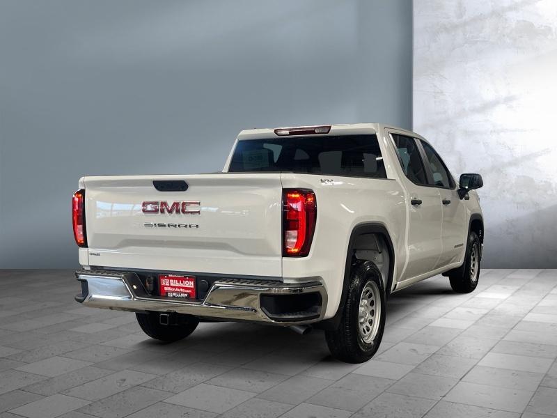 new 2025 GMC Sierra 1500 car, priced at $47,644