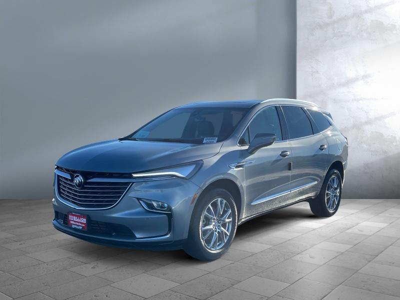 new 2024 Buick Enclave car, priced at $53,474