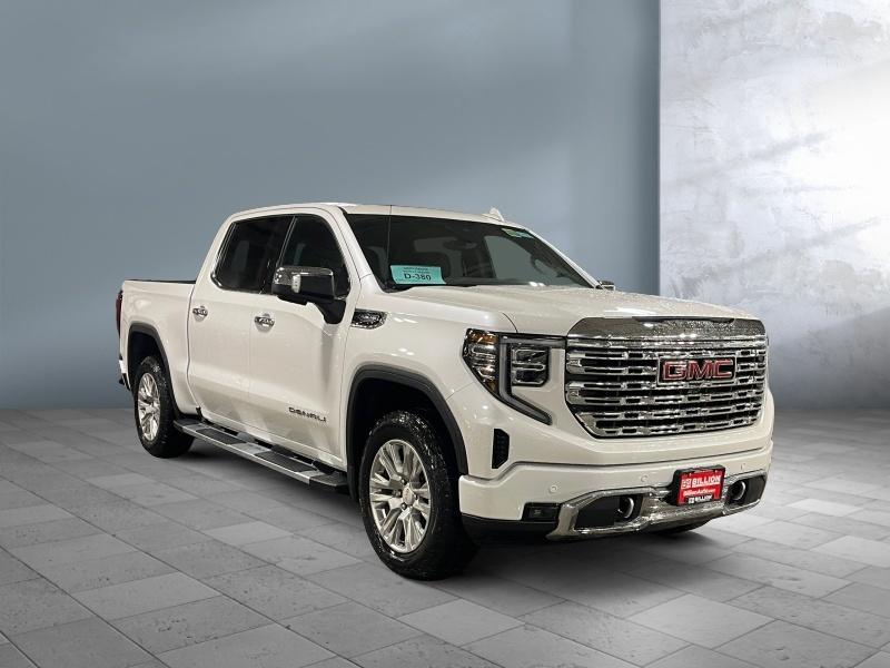 new 2024 GMC Sierra 1500 car, priced at $72,159