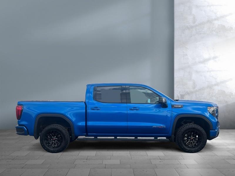 used 2023 GMC Sierra 1500 car, priced at $55,995